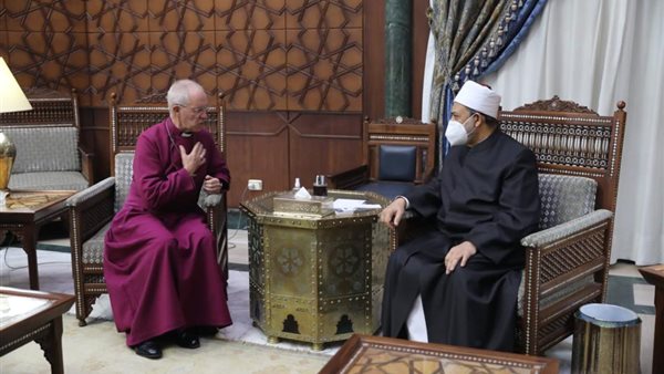 شيخ الأزهر ورئيس