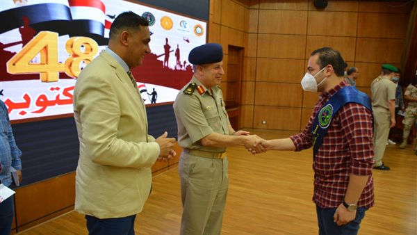 تكريم اسر الشهداء