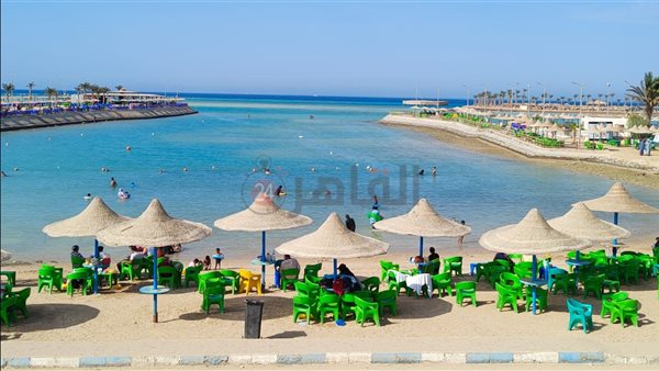 إقبال ضعيف على «شواطئ