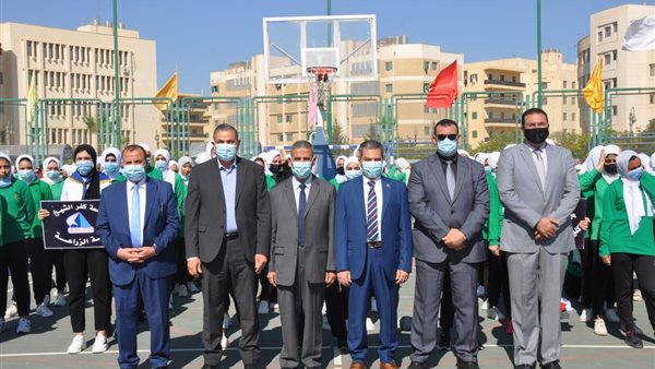 رئيس جامعة كفرالشيخ