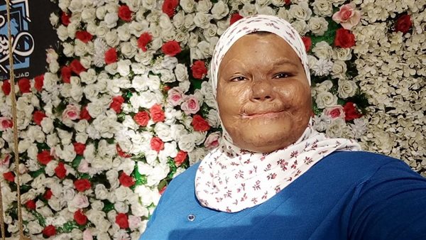 الطالبة حنان أشرف