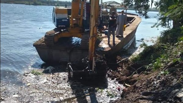 حملات لإزالة التعديات