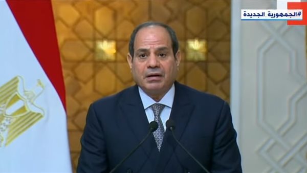 الرئيس عبد الفتاح