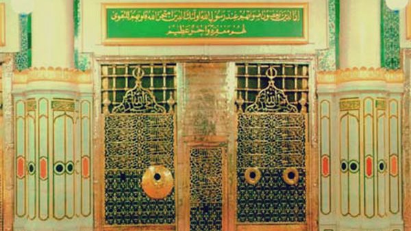 المولد النبوي- تعبيرية