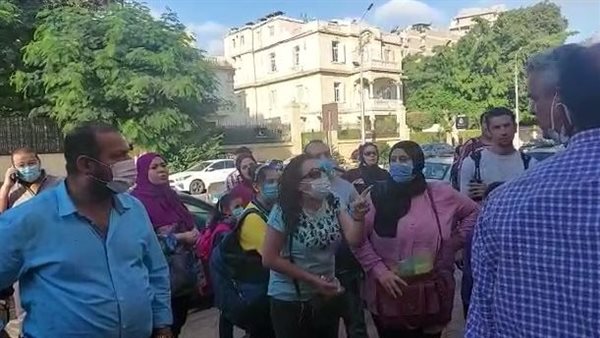 استغاثات أولياء الأمور