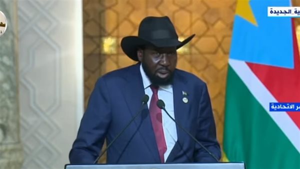 رئيس جنوب السودان