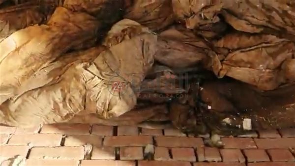  مقابر عوارة المهدومة