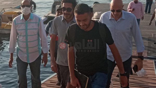 جانب من التجهيزات