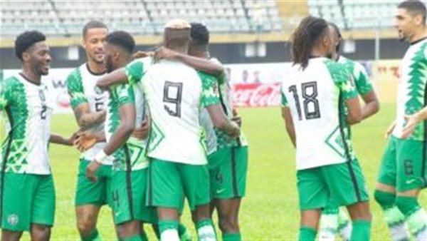 منتخب نيجيريا