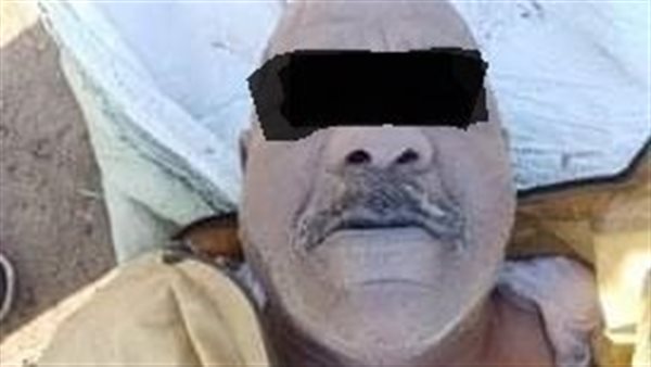 العثور على جثة مسن