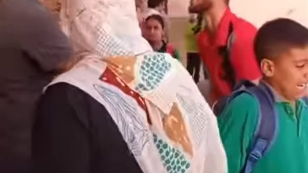 صور متداولة لتزاحم