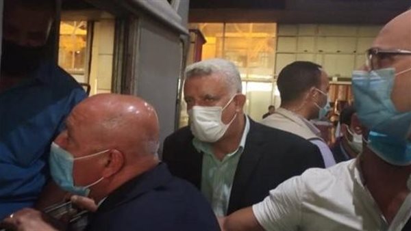 وزير النقل - ارشيفية