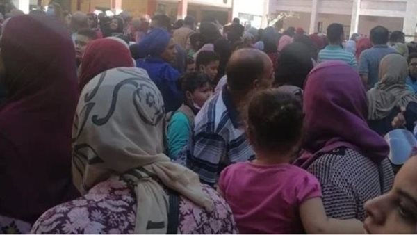 تزاحم أولياء الأمور