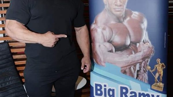 البطل العالمي بيج