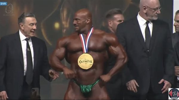  لحظات تتويج بيج