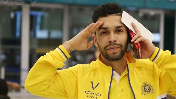 بيتروس لاعب النصر