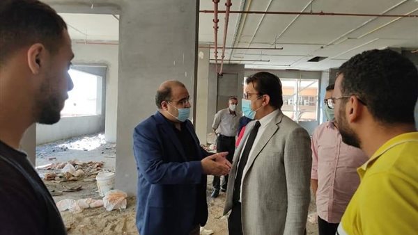 متابعة الأعمال