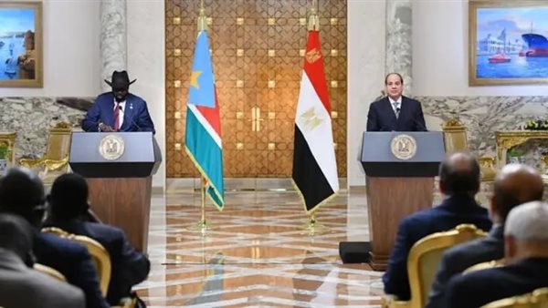 المؤتمر الصحفي للرئيس