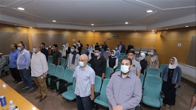 منطقة البحيرة الأزهرية تحتفل بذكرى نصر أكتوبر المجيد