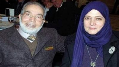 شمس البارودي تتصدر التريند بعد حديثها المؤثر عن فقدان زوجها ونجلها