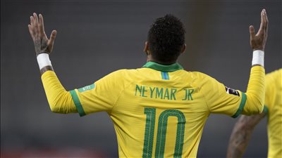 نيمار يقود تشكيل المنتخب البرازيلي لـ مواجهة كولومبيا في تصفيات كأس العالم 2022