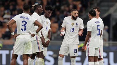 التشكيل المتوقع لمنتخب فرنسا أمام كازاخستان في تصفيات كأس العالم 