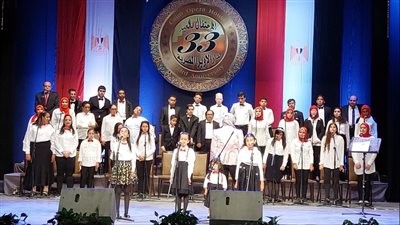 مركز تنمية المواهب لذوي القدرات الخاصة بأوبرا دمنهور يحيون حفلًا فنيًّا | صور