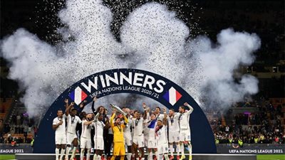 اهداف مباراة Spain vs France اليوم في نهائي دوري الامم الاوروبية 2021 | الديوك ملوك الريمونتادا (فيديو)