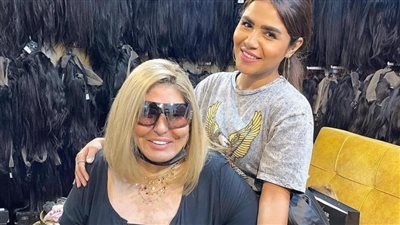 بعد صورتها المتداولة.. سهير رمزي تكشف حقيقة إصابتها بمرض البهاق | خاص