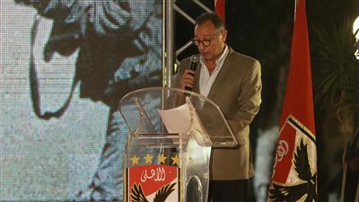 الخطيب: الأهلي ينافس أفضل أندية العالم