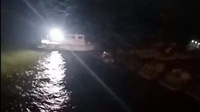 جهود مكثفة لحل لغز حادث سقوط ميكروباص في النيل.. ومصدر يكشف مفاجأة