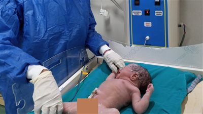 ولدت في الاستقبال.. تفاصيل اتهام مواطن لمستشفى بالتسبب في وفاة جنينه والأمن يفحص الواقعة 