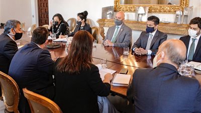 الشارقة للكتاب تبحث تفاصيل مشاركة إسبانيا ضيف شرف معرضها الدولي 2021