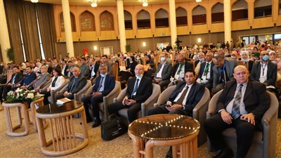 البحوث الزراعية تفتتح فعاليات المؤتمر الدولي السادس للآفاق المستقبلية لوقاية النباتات
