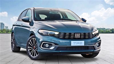 سعر ومواصفات فيات تيبو 2022 في السوق المصري.. بسعر يبدأ من 280 ألف جنيه