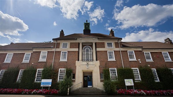 مستشفى Bethlem Royal