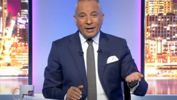 الإعلامي احمد موسى