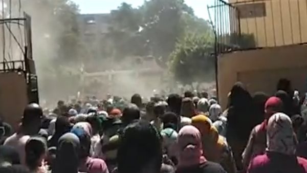 تزاحم أولياء الأمور