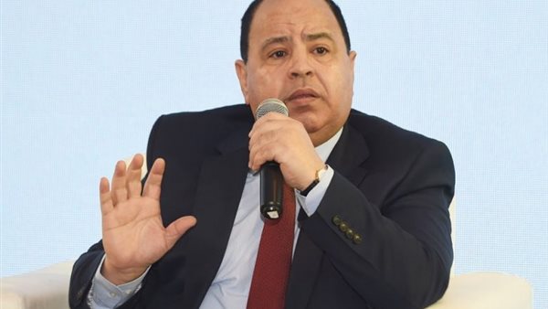 د. محمد معيط وزير