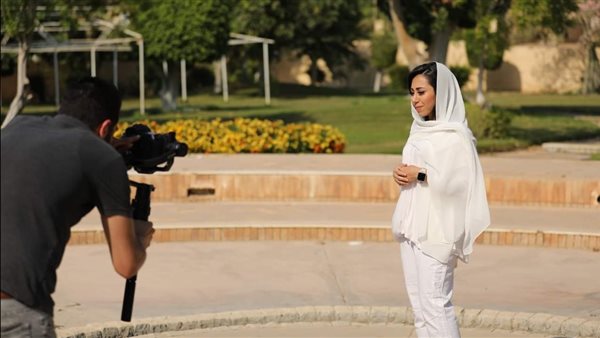 شيماء الشايب في كليب