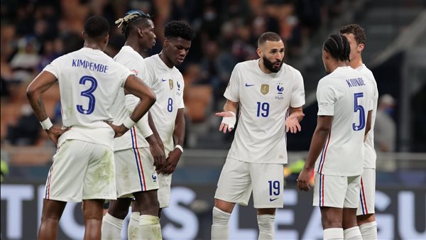 منتخب فرنسا