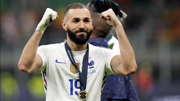 كريم بنزيما