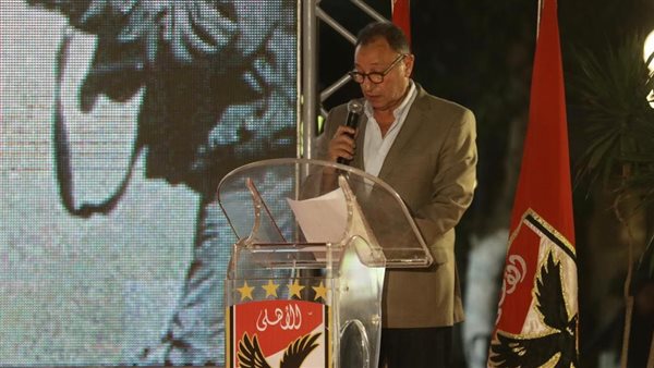 محمود الخطيب رئيس