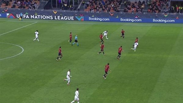  منتخب إسبانيا ضد