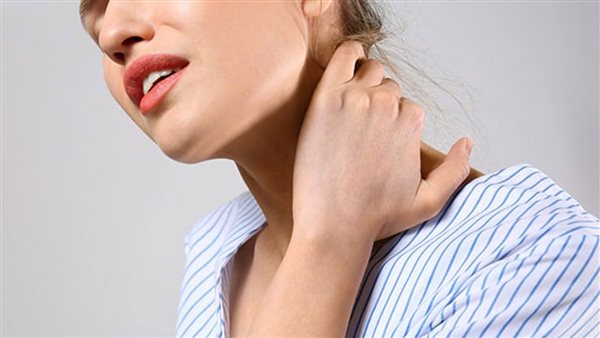 أسباب آلام الرقبة