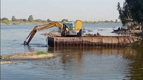 حملات لإزالة التعديات