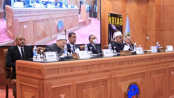  شوقى علام مفتى الديار