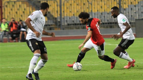 مباراة مصر وليبيا
