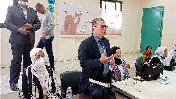 حملة طرق الأبواب