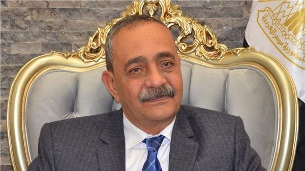 اللواء شريف بشارة